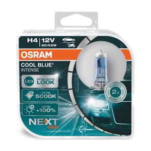 OSRAM φώτα αυτοκινήτου Cool Blue Intense 64193CBN-HCB, H4, 60/55W, 12V | eLabstore.gr OSRAM φώτα αυτοκινήτου Cool Blue Intense 64193CBN-HCB, H4, 60/55W, 12V | Gadgets - Αξεσουάρ | elabstore.gr