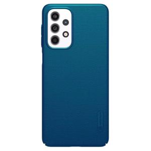 NILLKIN θήκη Super Frosted Shield για Samsung Galaxy A33 5G, μπλε | Αξεσουάρ κινητών | elabstore.gr