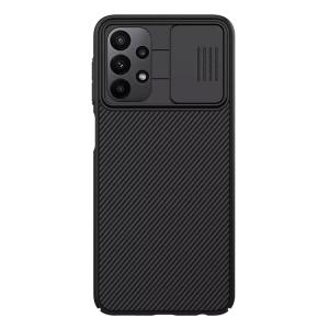 NILLKIN θήκη CamShield για Samsung Galaxy A23 4G/5G, μαύρη | Αξεσουάρ κινητών | elabstore.gr