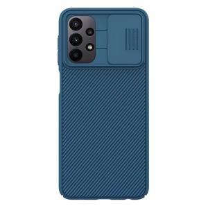 NILLKIN θήκη CamShield για Samsung Galaxy A23 4G/5G, μπλε | Αξεσουάρ κινητών | elabstore.gr