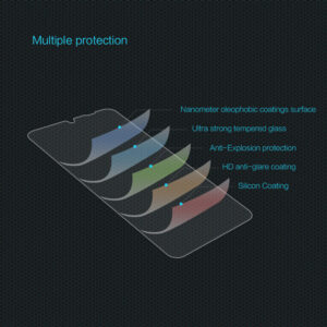 NILLKIN tempered glass Amazing Η για Samsung Galaxy A23/A13 4G/5G | Αξεσουάρ κινητών | elabstore.gr