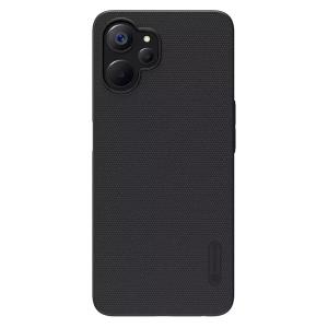 NILLKIN θήκη Super Frosted Shield για Realme 9i 5G/10 5G, μαύρη | Αξεσουάρ κινητών | elabstore.gr