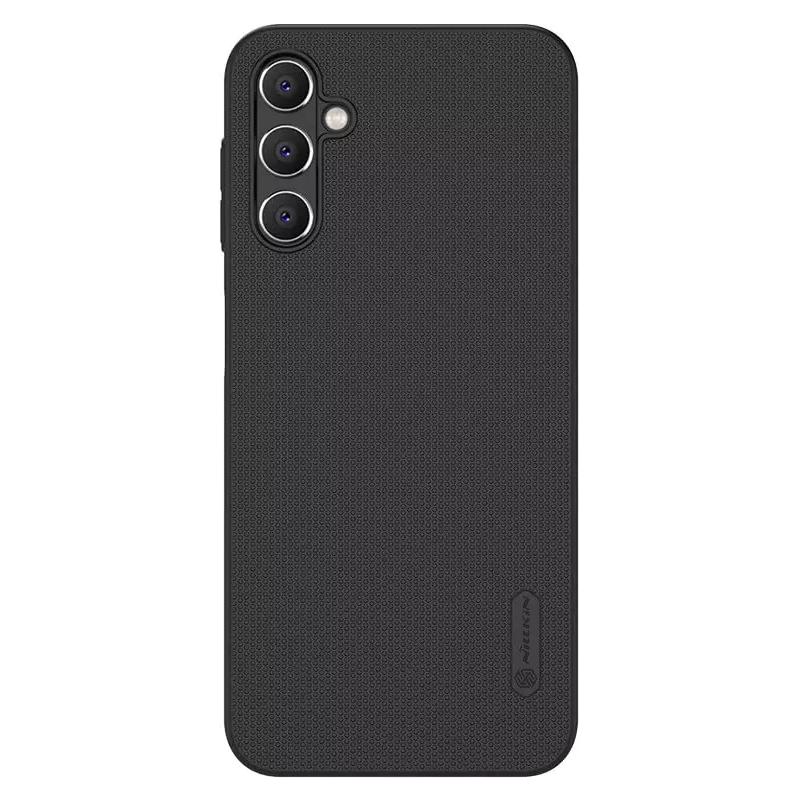 NILLKIN θήκη Super Frosted Shield για Samsung Galaxy A14 5G, μαύρη | eLabstore.gr NILLKIN θήκη Super Frosted Shield για Samsung Galaxy A14 5G, μαύρη | Αξεσουάρ κινητών | elabstore.gr