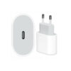 Universal Type-C 3.0 Fast Travel Wall Charger 20W RKA20W | eLabstore.gr Universal Type-C 3.0 Fast Travel Wall Charger 20W RKA20W | Περιφερειακά | elabstore.gr