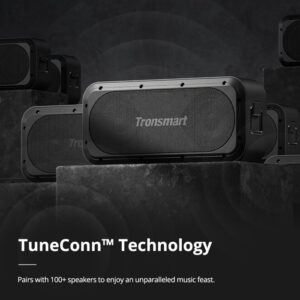 TRONSMART φορητό ηχείο Force SE, 50W, Bluetooth, 7200mAh, IPX7, μαύρο | eLabstore.gr TRONSMART φορητό ηχείο Force SE, 50W, Bluetooth, 7200mAh, IPX7, μαύρο | eLabstore.gr