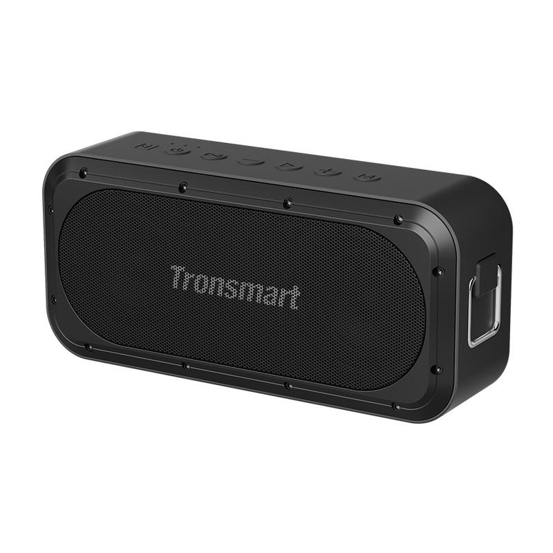 TRONSMART φορητό ηχείο Force SE, 50W, Bluetooth, 7200mAh, IPX7, μαύρο | eLabstore.gr TRONSMART φορητό ηχείο Force SE, 50W, Bluetooth, 7200mAh, IPX7, μαύρο | Εικόνα & Ήχος | elabstore.gr