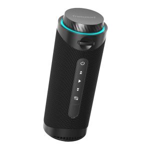 TRONSMART φορητό ηχείο T7, 30W, Bluetooth, 360°, 2000mAh, IPX7, μαύρο | Εικόνα & Ήχος | elabstore.gr