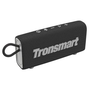 TRONSMART φορητό ηχείο Trip, 10W, Bluetooth, TWS, 2000mAh, IPX7, μαύρο | Εικόνα & Ήχος | elabstore.gr
