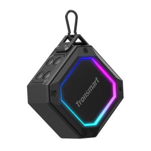 TRONSMART φορητό ηχείο Groove 2, 10W, Bluetooth, 2500mAh, IPX7, μαύρο | Εικόνα & Ήχος | elabstore.gr