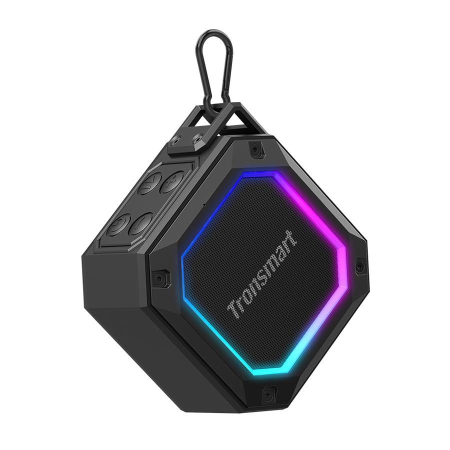 TRONSMART φορητό ηχείο Groove 2, 10W, Bluetooth, 2500mAh, IPX7, μαύρο | eLabstore.gr TRONSMART φορητό ηχείο Groove 2, 10W, Bluetooth, 2500mAh, IPX7, μαύρο | Εικόνα & Ήχος | elabstore.gr