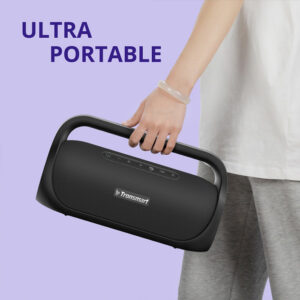 TRONSMART φορητό ηχείο Bang Mini, 50W, Bluetooth, 4000mAh, IPX6, μαύρο | eLabstore.gr TRONSMART φορητό ηχείο Bang Mini, 50W, Bluetooth, 4000mAh, IPX6, μαύρο | eLabstore.gr