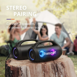 TRONSMART φορητό ηχείο Bang SE, 40W, Bluetooth, 4000mAh, IPX6, μαύρο | eLabstore.gr