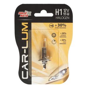 MOJE AUTO λάμπα αυτοκινήτου 91-001, H1, αλογόνου, 12V, 55W | Gadgets - Αξεσουάρ | elabstore.gr