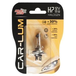 MOJE AUTO λάμπα αυτοκινήτου 91-004, H7, αλογόνου, 12V, 55W | Gadgets - Αξεσουάρ | elabstore.gr