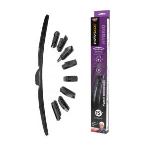 MOJE AUTO υαλοκαθαριστήρας Hybrid 92-H15, 15" (375mm), 9 αντάπτορες | Gadgets - Αξεσουάρ | elabstore.gr