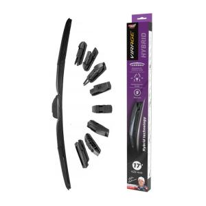 MOJE AUTO υαλοκαθαριστήρας Hybrid 92-H17, 17" (425mm), 9 αντάπτορες | Gadgets - Αξεσουάρ | elabstore.gr