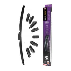 MOJE AUTO υαλοκαθαριστήρας Hybrid 92-H18, 18" (450mm), 9 αντάπτορες | Gadgets - Αξεσουάρ | elabstore.gr