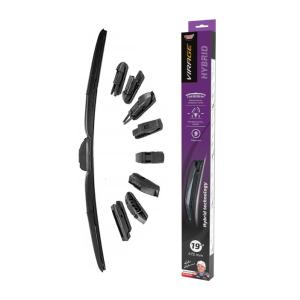 MOJE AUTO υαλοκαθαριστήρας Hybrid 92-H19, 19" (475mm), 9 αντάπτορες | Gadgets - Αξεσουάρ | elabstore.gr