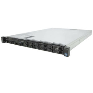 Refurbished Server Dell Poweredge R420 R1U 2xE5-2407/32GB DDR3/No HDD/4xLFF/2xPSU/No ODD/Perc H330 m | Refurbished | elabstore.gr