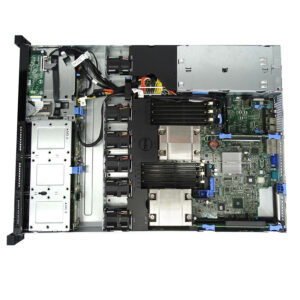 Refurbished Server Dell Poweredge R420 R1U 2xE5-2407/32GB DDR3/No HDD/4xLFF/2xPSU/No ODD/Perc H330 m | Refurbished | elabstore.gr