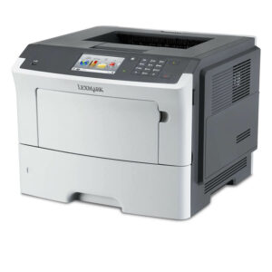 Used Laser Printer Lexmark MS610de Mono Δικτυακός (με Toner/Drum) | Refurbished | elabstore.gr