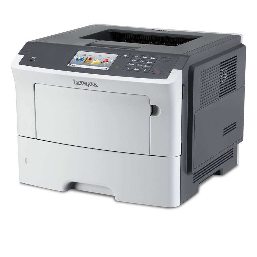 Used Laser Printer Lexmark MS610de Mono Δικτυακός (με Low Toner/ Drum) | eLabstore.gr Used Laser Printer Lexmark MS610de Mono Δικτυακός (με Low Toner/Drum) | Refurbished | elabstore.gr