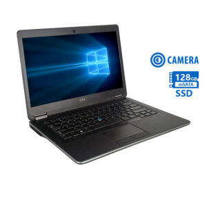 Dell (A-) Latitude E7440 i5-4300U/14”/4GB DDR3/128GB mSATA SSD/No ODD/Camera/8P Grade A- Refurbished | Refurbished | elabstore.gr