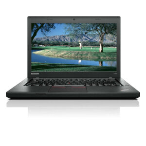 Lenovo (A-) ThinkPad T450 i5-5300U/14”/8GB DDR3/240GB SSD/No ODD/Camera/7P Grade A- Refurbished Lapt | Refurbished | elabstore.gr