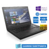 Lenovo (A-) ThinkPad T460 i5-6300U/14”FHD/8GB DDR3/240GB SSD/No ODD/Camera/10P Grade A- Refurbished | Refurbished | elabstore.gr