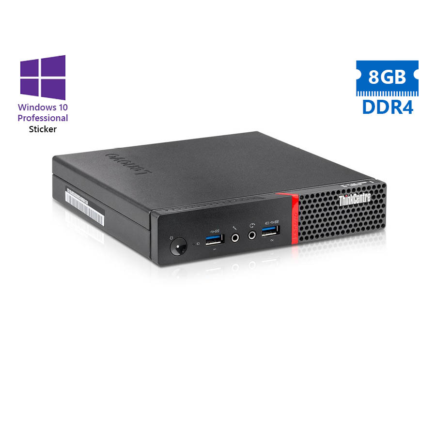 Lenovo M700 Tiny i5-6400T/ 8GB DDR4/ 500GB/ No ODD/ 10P Grade A Refurbished PC | eLabstore.gr Lenovo M700 Tiny i5-6400T/8GB DDR4/500GB/No ODD/10P Grade A Refurbished PC | Refurbished | elabstore.gr