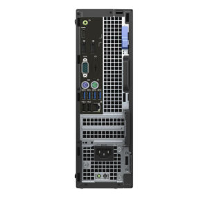 Dell 5050 SFF i3-6100/4GB DDR4/500GB/DVD/Grade A Refurbished PC | Refurbished | elabstore.gr