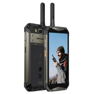 ULEFONE smartphone Armor 20WT, 5.65", 12/256GB, 10850mAh, μαύρο | Mobile Συσκευές | elabstore.gr
