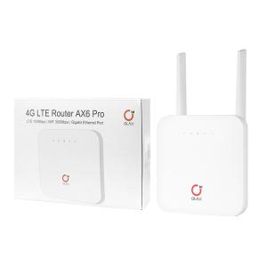 OLAX router AX6 Pro, 4G LTE, WiFi 300Mbps, 4000mAh | Δικτυακά | elabstore.gr