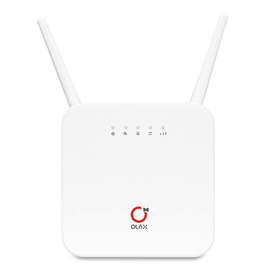 OLAX router AX6 Pro, 4G LTE, WiFi 300Mbps, 4000mAh | Δικτυακά | elabstore.gr