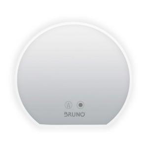 BRUNO καθρέπτης μπάνιου LED BRN-0132, στρόγγυλος, 24W, Φ60cm, IP54 | Οικιακός εξοπλισμός | elabstore.gr