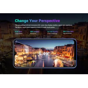 OUKITEL Smartphone C19 Pro, 6.49", 4/64GB Android 10 Go Edition, πράσινο | Mobile Συσκευές | elabstore.gr