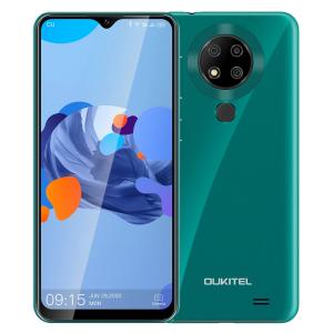 OUKITEL Smartphone C19 Pro, 6.49", 4/64GB Android 10 Go Edition, πράσινο | Mobile Συσκευές | elabstore.gr