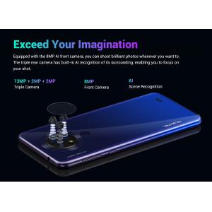OUKITEL Smartphone C19 Pro, 6.49", 4/64GB Android 10 Go Edition, πράσινο | Mobile Συσκευές | elabstore.gr