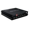 HDMI matrix switch CAB-H155, 4-in σε 2-out, 8K/60Hz, HDR/HDCP, μαύρο | Καλώδια - Αντάπτορες | elabstore.gr