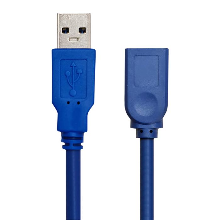 POWERTECH καλώδιο προέκτασης USB 3.0 CAB-U154, 5m, μπλε | eLabstore.gr POWERTECH καλώδιο προέκτασης USB 3.0 CAB-U154, 5m, μπλε | Καλώδια - Αντάπτορες | elabstore.gr