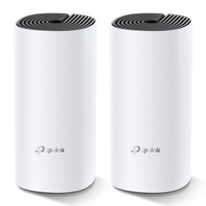 TP-LINK Home Mesh Wi-Fi System Deco M4, AC1200, Ver. 2.0, 2τμχ | Δικτυακά | elabstore.gr