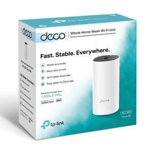 TP-LINK Home Mesh Wi-Fi System Deco M4, AC1200, Ver. 2.0 | Δικτυακά | elabstore.gr