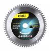 DELI δίσκος κοπής ξύλου DH-MJP185-E1, 60 δόντια, 185mm, 8200rpm | Εργαλεία | elabstore.gr