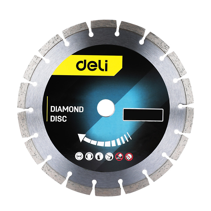 DELI δίσκος κοπής διαμαντέ DH-SQP125-E1, δομικών υλικών, 125mm, 12250rpm | eLabstore.gr DELI δίσκος κοπής διαμαντέ DH-SQP125-E1, δομικών υλικών, 125mm, 12250rpm | Εργαλεία | elabstore.gr