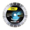 DELI δίσκος κοπής διαμαντέ DH-SQP230-E1, δομικών υλικών, 230mm, 6600rpm | Εργαλεία | elabstore.gr