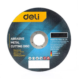 DELI δίσκος κοπής μετάλλου DH-SZP115-E1, 115mm, 13300rpm | Εργαλεία | elabstore.gr