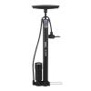 DELI τρόμπα χειρός DL-QT002 με μανόμετρο, 120PSI, μαύρη | Gadgets - Αξεσουάρ | elabstore.gr