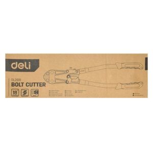 DELI κόφτης σύρματος DL2618, 450mm, 56HRC | Εργαλεία | elabstore.gr