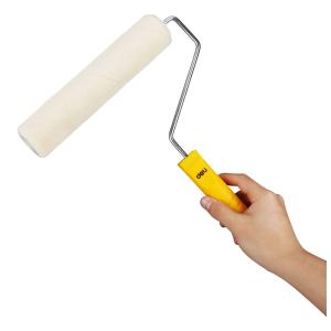 DELI ρολό βαφής DL509409 με λαβή, νάιλον, 50 x 230mm | Εργαλεία | elabstore.gr