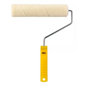 DELI ρολό βαφής DL509409 με λαβή, νάιλον, 50 x 230mm | Εργαλεία | elabstore.gr